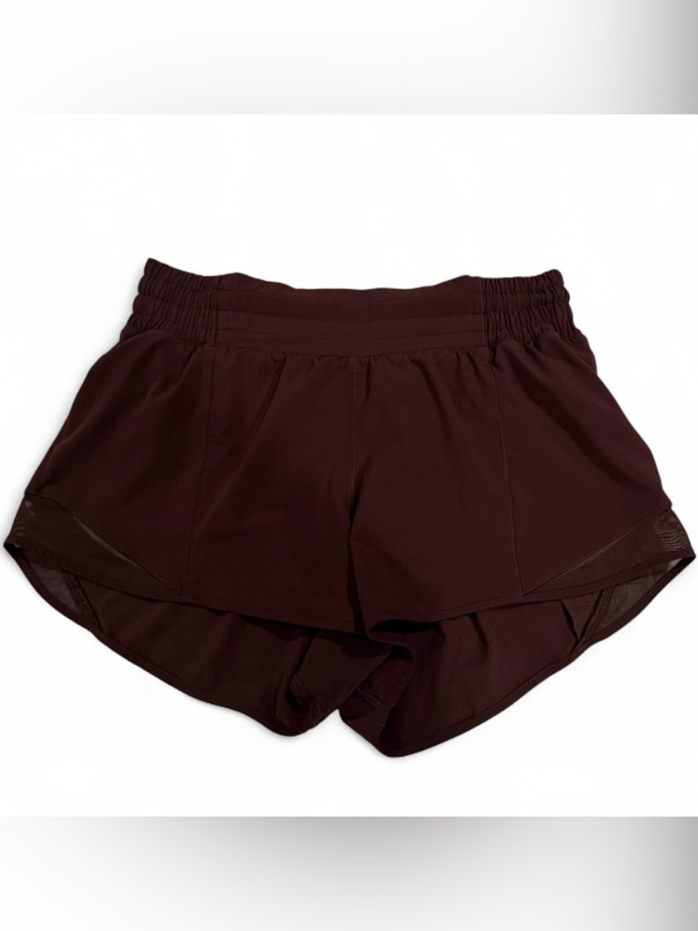 Lululemon Hotty Hot High-Rise Lined Short 2.5"